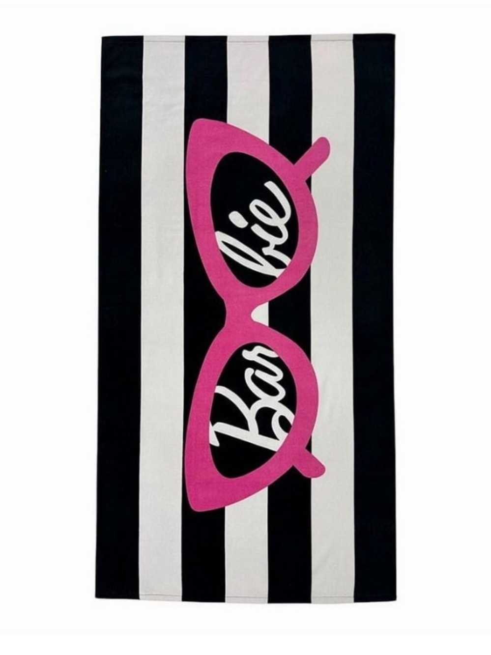 Barbie Beach Towel